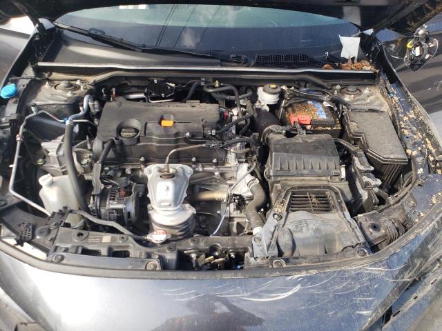 2HGFE2F50PH529742 - 2023 HONDA CIVIC SPORT 灰色 照片 11