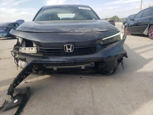 2HGFE2F50PH529742 - 2023 HONDA CIVIC SPORT 灰色 照片 5