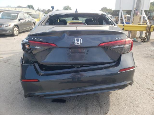 2HGFE2F50PH529742 - 2023 HONDA CIVIC SPORT 灰色 照片 6