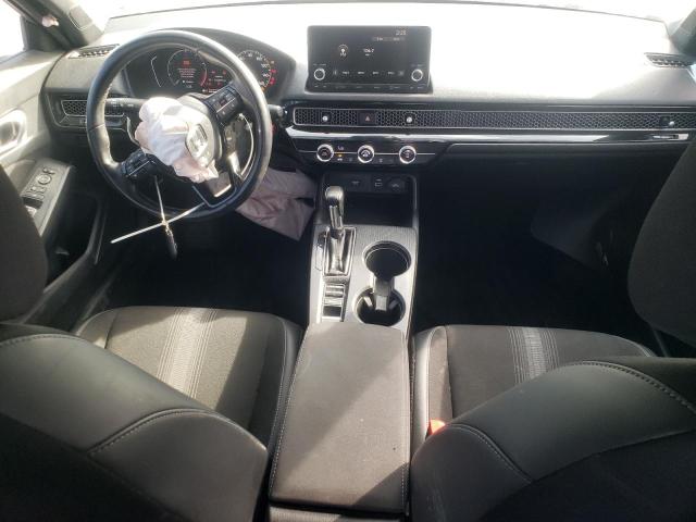 2HGFE2F50PH529742 - 2023 HONDA CIVIC SPORT 灰色 照片 8