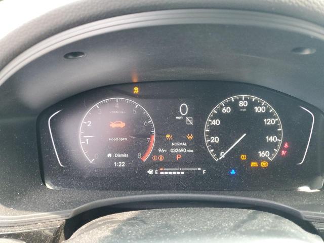 2HGFE2F50PH529742 - 2023 HONDA CIVIC SPORT 灰色 照片 9