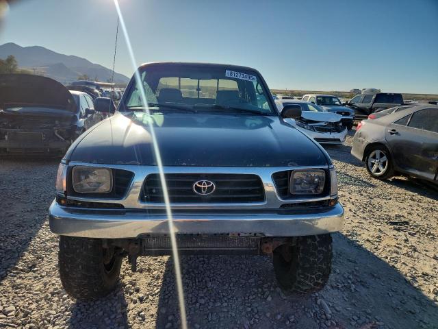 4TAWM72N5VZ329677 - 1997 TOYOTA TACOMA XTRACAB GREEN photo 5