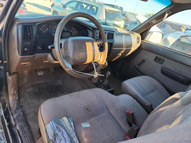 4TAWM72N5VZ329677 - 1997 TOYOTA TACOMA XTRACAB GREEN photo 8