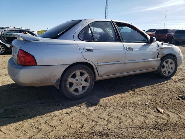 3N1CB51D26L573129 - 2006 NISSAN SENTRA 1.8 SILVER photo 3