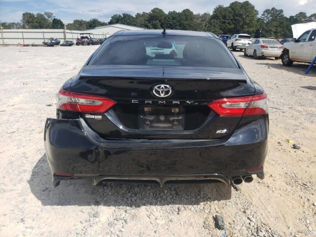 4T1B11HKXKU687531 - 2019 TOYOTA CAMRY L Siyah fotoğraf 6