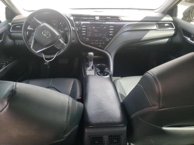 4T1B11HKXKU687531 - 2019 TOYOTA CAMRY L Siyah fotoğraf 8