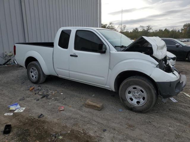 1N6BD0CT3GN721958 - 2016 NISSAN FRONTIER S WHITE photo 4