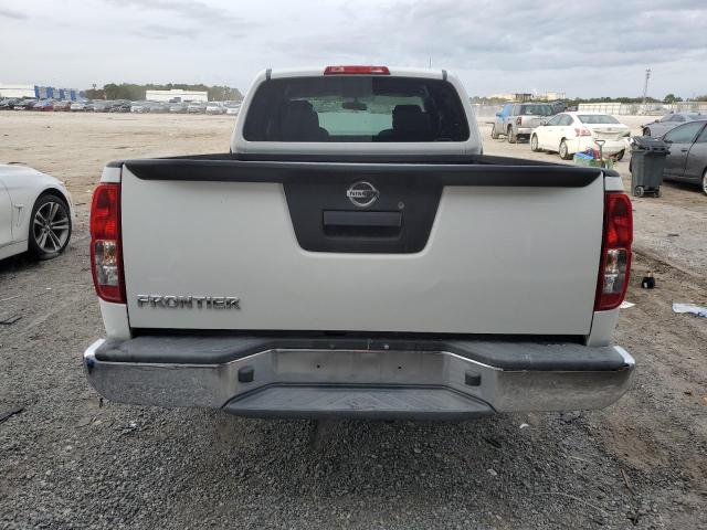 1N6BD0CT3GN721958 - 2016 NISSAN FRONTIER S WHITE photo 6