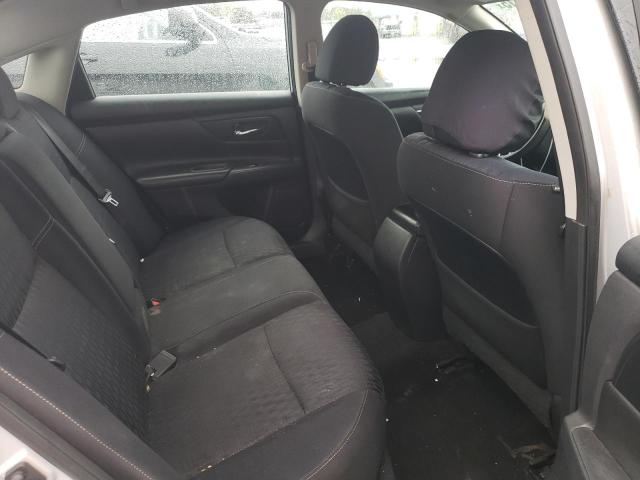 1N4AL3AP1HC268452 - 2017 NISSAN ALTIMA 2.5 ვერცხლისფერი ფოტო 10