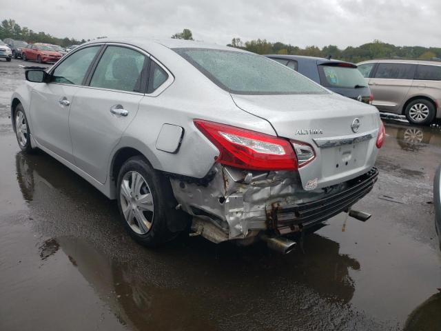 1N4AL3AP1HC268452 - 2017 NISSAN ALTIMA 2.5 ვერცხლისფერი ფოტო 2
