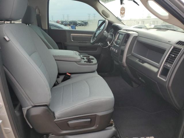 3C6JR7DG5KG671115 - 2019 RAM 1500 CLASS TRADESMAN ვერცხლისფერი ფოტო 10