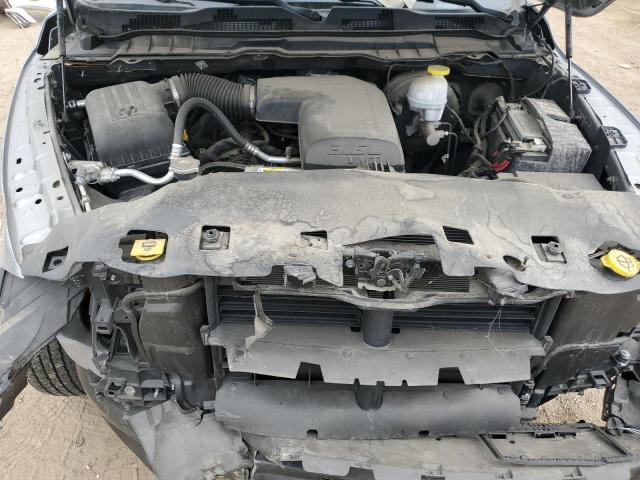 3C6JR7DG5KG671115 - 2019 RAM 1500 CLASS TRADESMAN ვერცხლისფერი ფოტო 11