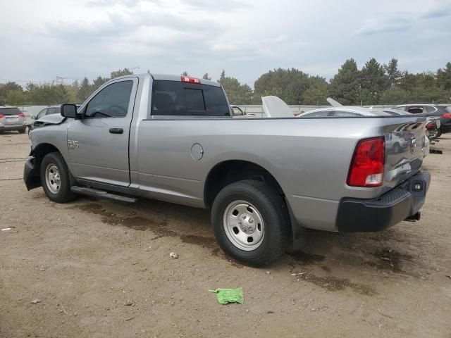 3C6JR7DG5KG671115 - 2019 RAM 1500 CLASS TRADESMAN ვერცხლისფერი ფოტო 2