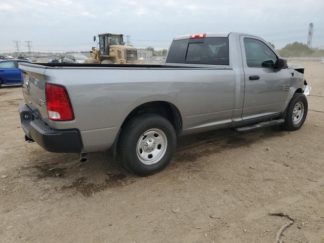 3C6JR7DG5KG671115 - 2019 RAM 1500 CLASS TRADESMAN ვერცხლისფერი ფოტო 3