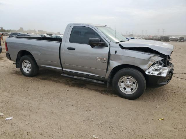 3C6JR7DG5KG671115 - 2019 RAM 1500 CLASS TRADESMAN ვერცხლისფერი ფოტო 4