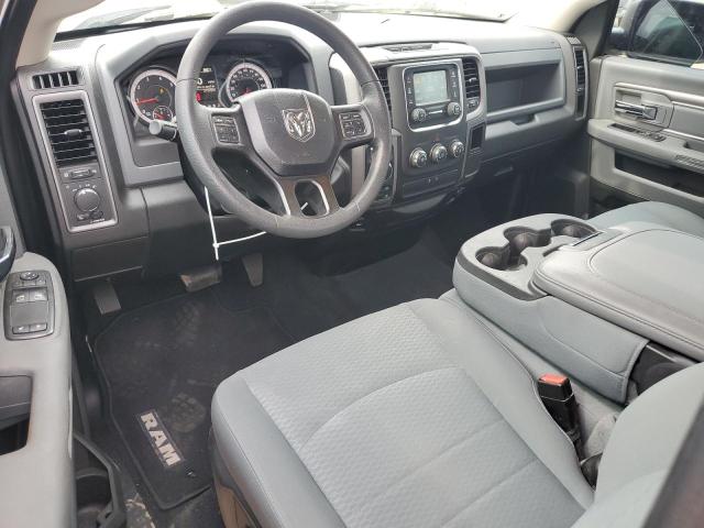 3C6JR7DG5KG671115 - 2019 RAM 1500 CLASS TRADESMAN ვერცხლისფერი ფოტო 8