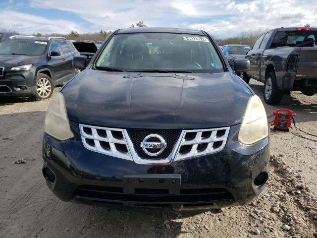 JN8AS5MV0CW717912 - 2012 NISSAN ROGUE S BLACK photo 5