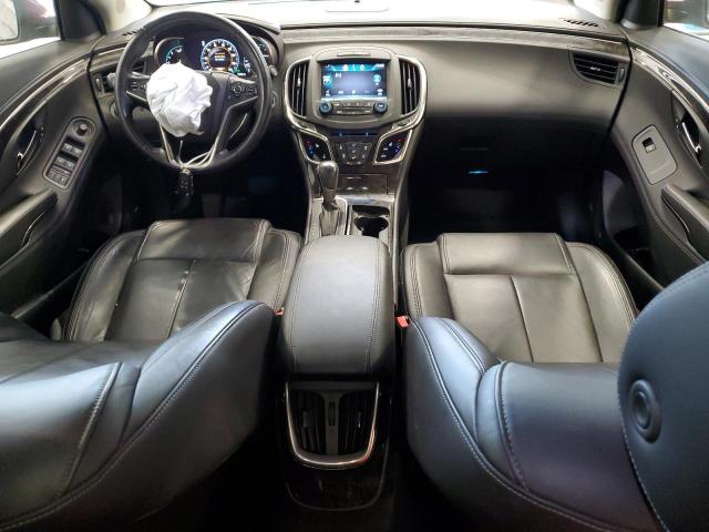 1G4GB5G35FF155599 - 2015 BUICK LACROSSE BURGUNDY photo 8