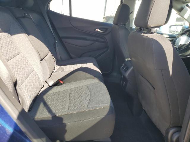 3GNAXKEV2NL259073 - 2022 CHEVROLET EQUINOX LT ლურჯი ფოტო 10