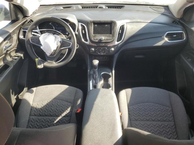 3GNAXKEV2NL259073 - 2022 CHEVROLET EQUINOX LT ლურჯი ფოტო 8