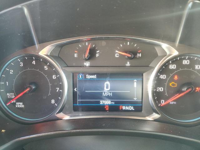 3GNAXKEV2NL259073 - 2022 CHEVROLET EQUINOX LT ლურჯი ფოტო 9