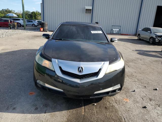 19UUA8F2XAA021683 - 2010 ACURA TL Черный фото 5