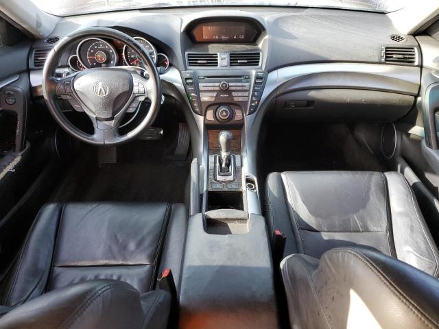 19UUA8F2XAA021683 - 2010 ACURA TL Черный фото 8