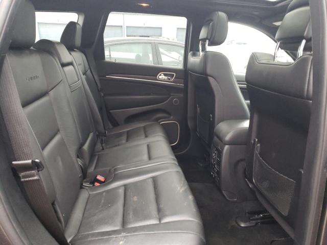 1C4RJFJT8FC734540 - 2015 JEEP GRAND CHER SUMMIT 灰色 照片 11