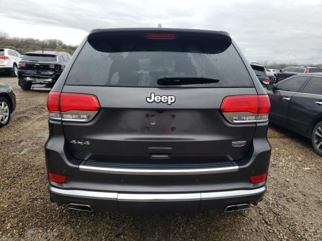 1C4RJFJT8FC734540 - 2015 JEEP GRAND CHER SUMMIT 灰色 照片 6