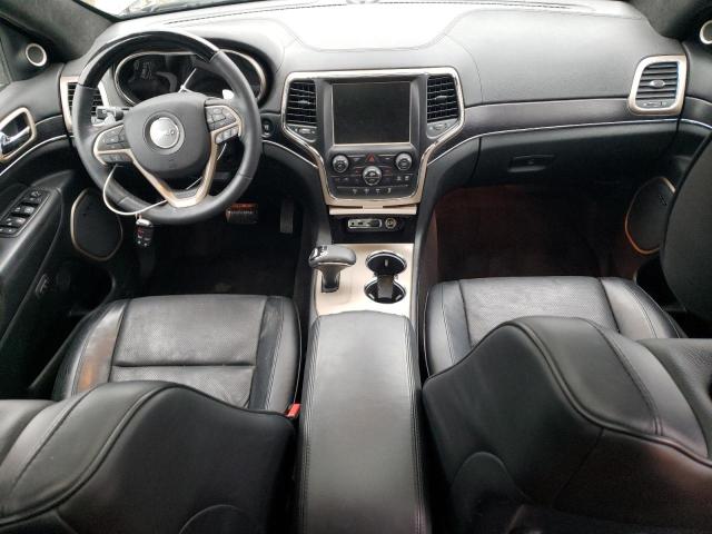 1C4RJFJT8FC734540 - 2015 JEEP GRAND CHER SUMMIT 灰色 照片 8