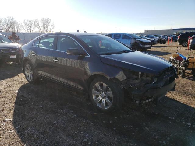 1G4GL5E30DF316759 - 2013 BUICK LACROSSE GRAY photo 4