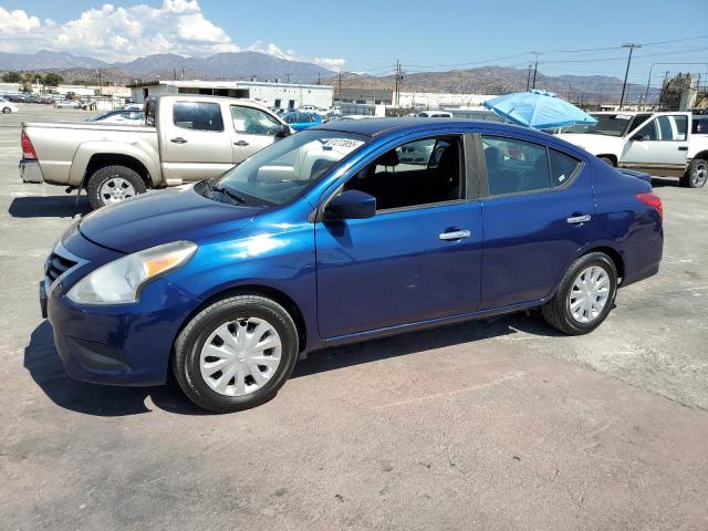 2018 NISSAN VERSA S, 