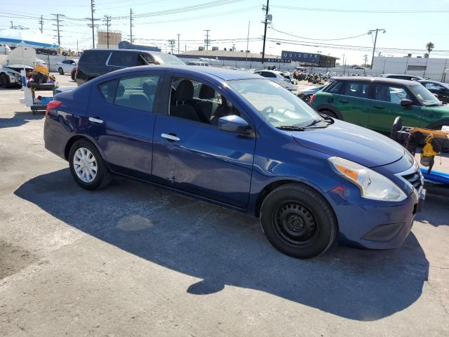 3N1CN7APXJL803179 - 2018 NISSAN VERSA S Синій фото 4