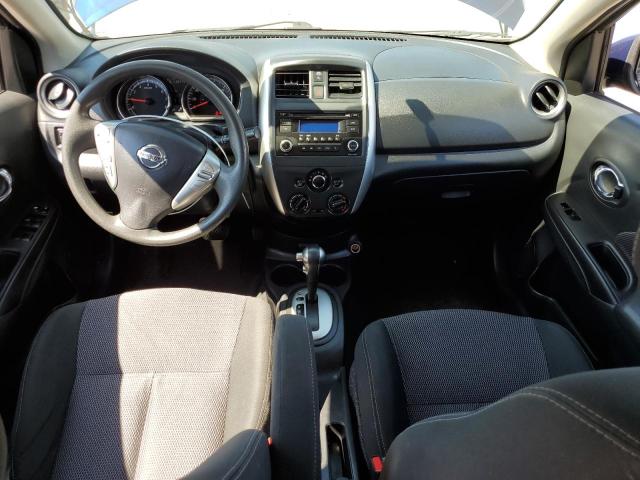 3N1CN7APXJL803179 - 2018 NISSAN VERSA S Синій фото 8