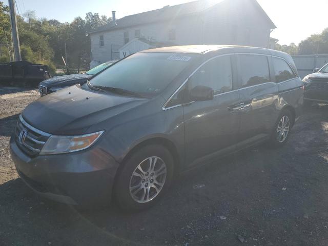 2011 HONDA ODYSSEY EXL, 