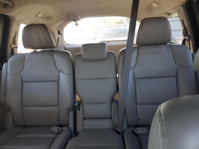 5FNRL5H68BB061816 - 2011 HONDA ODYSSEY EXL 灰色 照片 10