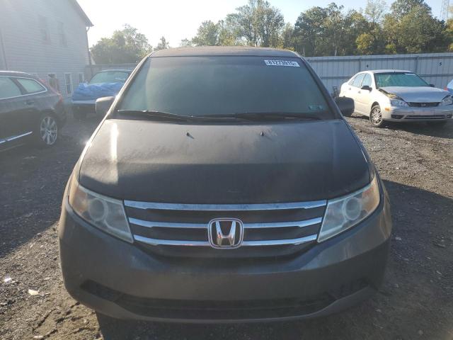 5FNRL5H68BB061816 - 2011 HONDA ODYSSEY EXL 灰色 照片 5