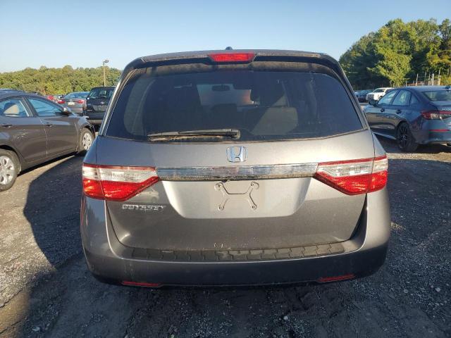 5FNRL5H68BB061816 - 2011 HONDA ODYSSEY EXL 灰色 照片 6