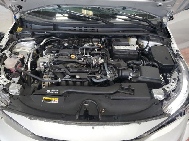 5YFB4MDE1RP216002 - 2024 TOYOTA COROLLA LE فضي صورة 11