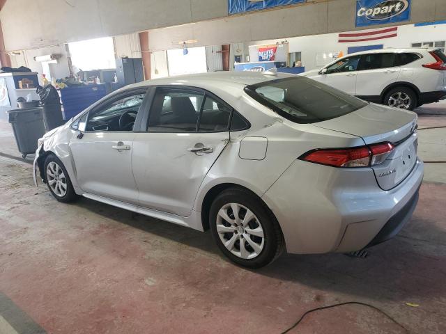 5YFB4MDE1RP216002 - 2024 TOYOTA COROLLA LE فضي صورة 2
