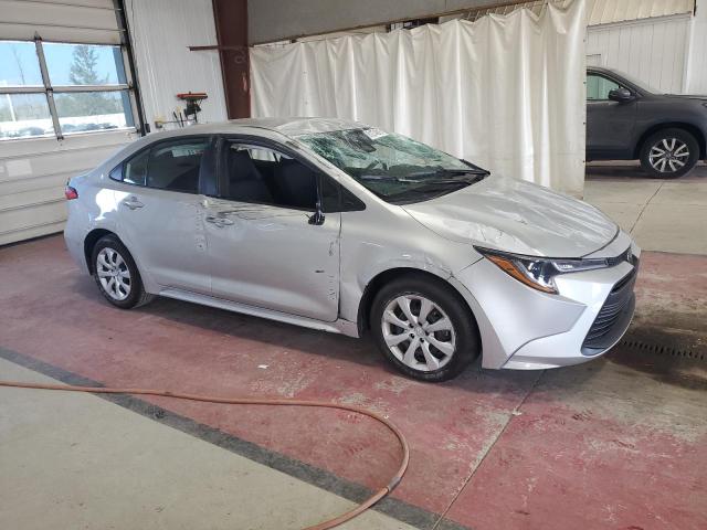 5YFB4MDE1RP216002 - 2024 TOYOTA COROLLA LE فضي صورة 4