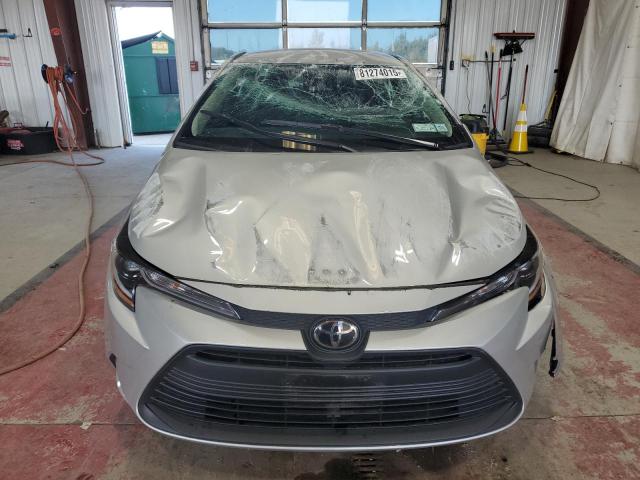 5YFB4MDE1RP216002 - 2024 TOYOTA COROLLA LE فضي صورة 5