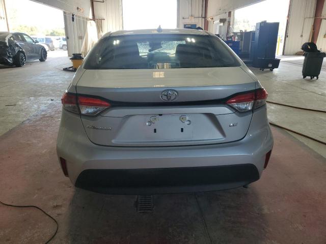 5YFB4MDE1RP216002 - 2024 TOYOTA COROLLA LE فضي صورة 6
