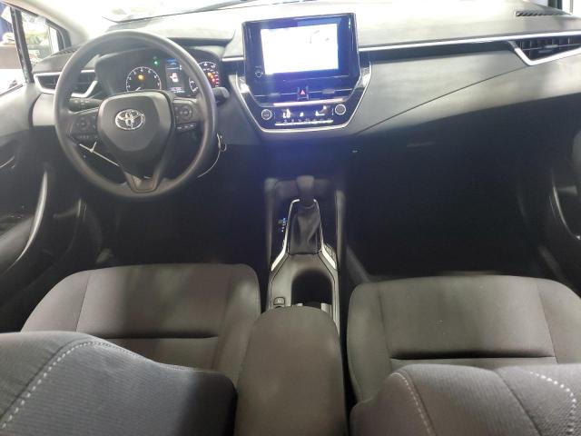 5YFB4MDE1RP216002 - 2024 TOYOTA COROLLA LE فضي صورة 8