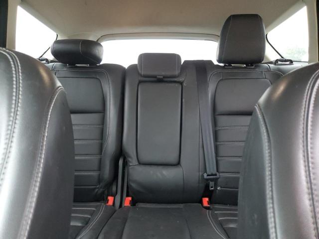 1FMCU9HD8KUB96189 - 2019 FORD ESCAPE SEL أسود صورة 10