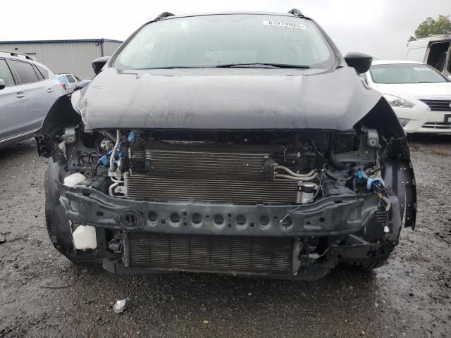 1FMCU9HD8KUB96189 - 2019 FORD ESCAPE SEL أسود صورة 5