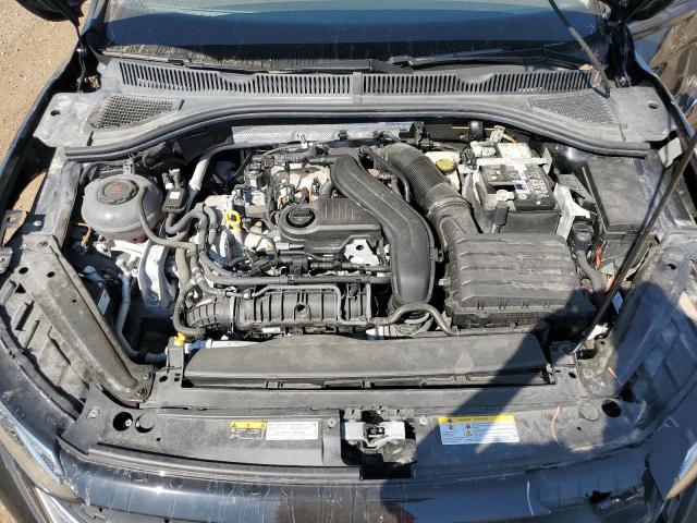3VW7M7BU0RM022583 - 2024 VOLKSWAGEN JETTA SE BLACK photo 11