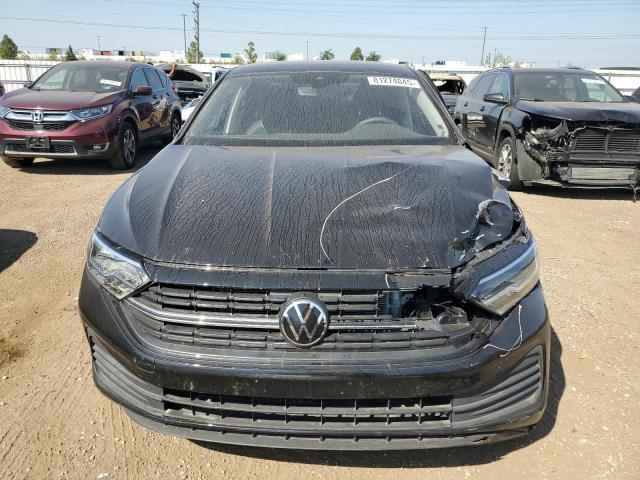 3VW7M7BU0RM022583 - 2024 VOLKSWAGEN JETTA SE BLACK photo 5