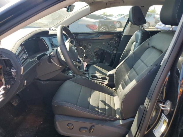 3VW7M7BU0RM022583 - 2024 VOLKSWAGEN JETTA SE BLACK photo 7