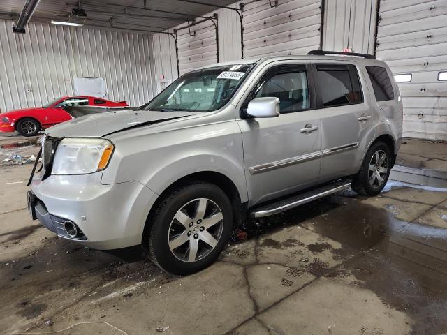 2012 HONDA PILOT TOURING, 